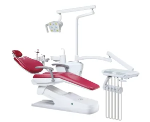 Luxury Sensor LED Lamp Dental Chair Unit