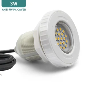 3W Mini Underwater Light