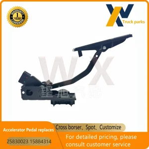 Truck Parts 25830023 15884314 15236797 Electronic Throttle Pedal Car Sensor