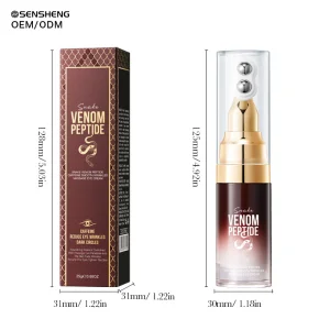 New SADOER Deep Nourishing Repair Weakening Fine Lines Snake Venom Peptide Caffeine Niacinamide Anti-Wrinkle Moisturizer for All