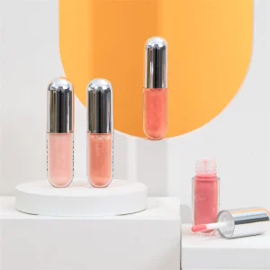 Ty Factory Price Makeup Private Label Shinny Glossy Highly Pigmented Moisturizing Non-Sticky Lip Gloss