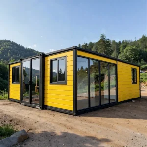 Taller modular portátil y ligero