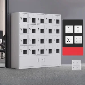 Fire-Proof Locker