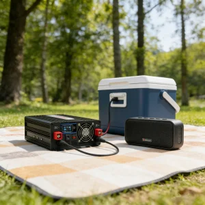 Off-Grid Power Inverter