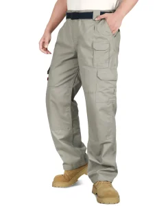 Flame Resistant Cargo Pants with Multiple Utility Pockets Nfpa 2112 Certified Pants