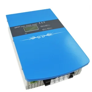 120A 12V 24V 48V 96V MPPT Solar Panel Power Charge Charging Controller with LED Driver
