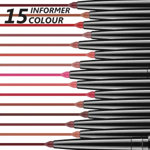 2-in-1 Waterproof Cream Lip Liner Eyeliner Long-lasting High-quality Cosmetics Custom Lip Liner Customize Your Brand
