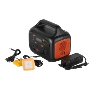 شاحن تخييم محمول 300W
