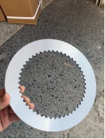 Heavy-Duty Bronze Friction Disc Clutch Plate for Zf Transmission Gear Box