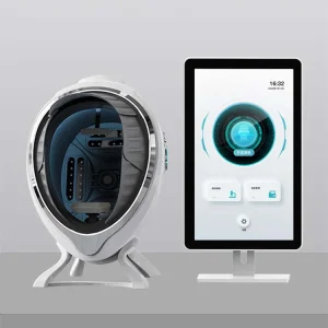 New Skin Analysis Machine Facial Skin Analyzer Diode Laser USB-Skin-Hair-Analyzer Ai Face Diagnostics Facial