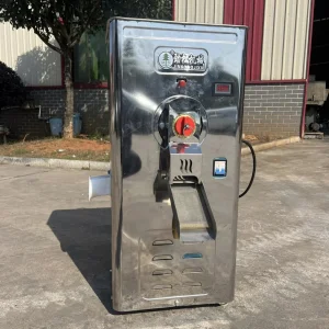 Molino de arroz tipo caja comercial