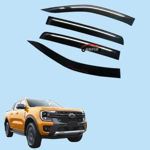 Window Visor Door Visor for Ranger T9