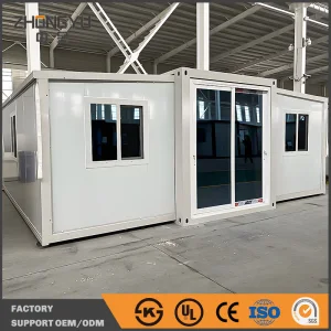 Hogar Móvil Modular Versátil 20FT