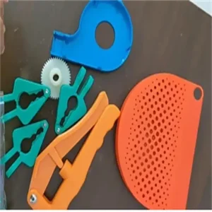 Plastic Parts OEM/ODM Services Spare Parts for Machinery Equipment