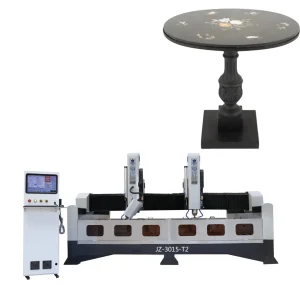 3D Rocking Stone Machine