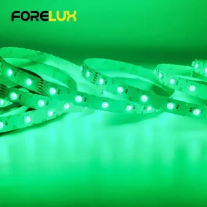 DIY RGB Zigzag 5050 LED Strip