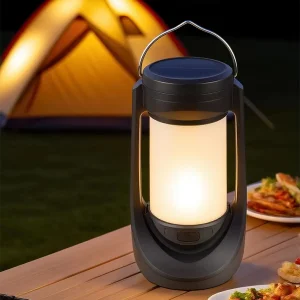 Solar Camping Lamp