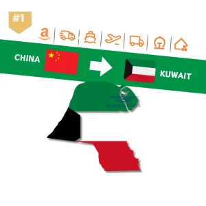 Door To Door Freight Forwarder To UAE Saudi Arabia Bahrain Kuwait Sea Air Express Shipping Agents From China