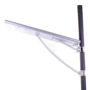 20W/30W/40W/50W/60W/80W/100W All-in-Two/Integrated LED Solar Street Light with Lithium Battery 