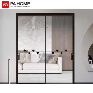 Panoramic Sliding Door