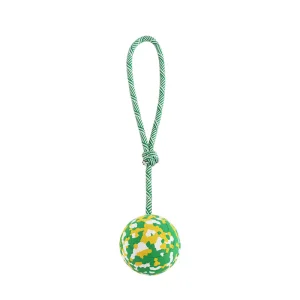 Eco-Friendly Dog Chew Ball