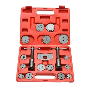 Other Vehicle Hand Tools 21Pc Brake Piston Caliper Tool Repairing Tool Set for Vehicle Repairing