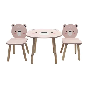 China Kids Furniture Chair and Table Set