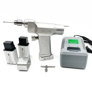 Autoclave Bone Drill Orthopedic Mini Cannulated Drill Orthopedic Medical Electric Drill With Battery