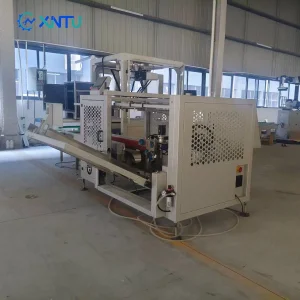 High-Speed Automatic Case Erector for Efficient Box Production