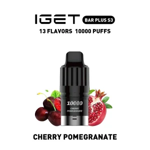 Iget Vape Disposable Bar Plus