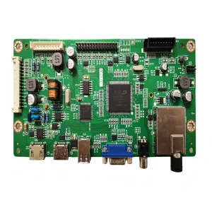 OEM Smart Wall Switch PCBA Assembly