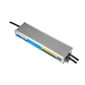 UL Certificate High Efficiency LED Driver 12V 24V Pfc LED Switching Power Supply Waterproof