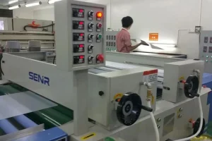 Roller Glass Coating