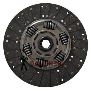 Customised Clutch Disc