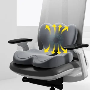 Ergonomic Office Chair Memory Foam Cushion