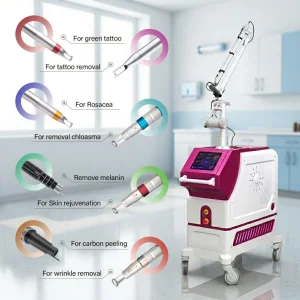 Tattoo Removal Professional Picosecond Laser Machine
