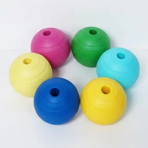 Wholesale Custom 8CM EVA Foam Dog Ball