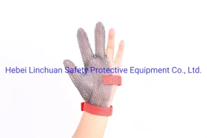 Metal Mesh Glove