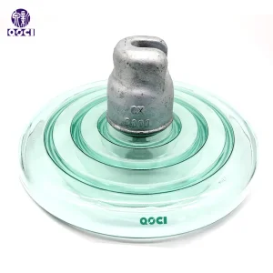 U300B High Voltage Glass Insulator