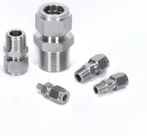 Stainless Steel Union Joint Male Connector