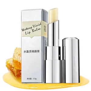 Honey Beeswax Lip Balm