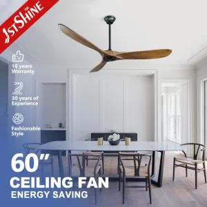 1stshine Decorative 60 Inches Cieling Fan