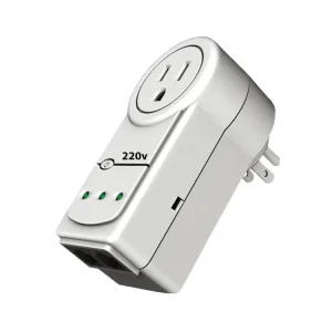 Smart Home Voltage Protector 220V Single Phase