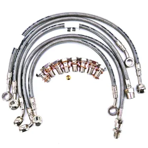 Suzuki Brake Line