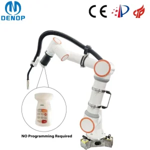 Industrial Welding Robot Cobot Welding Machine Weld Seam Tracking System