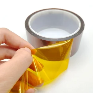 Premium Polyimide Tape for Gold Finger Applications - ODM/OEM Support