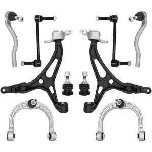 Mercedes GLE Suspension