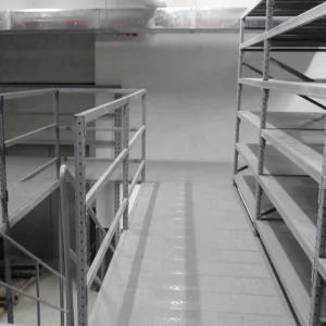 Professional Steel Storage Rack Mezzanine Platform