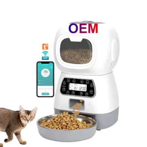 Timed Voice Feeder
