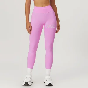 High Waist Seamless Abdominal Pants